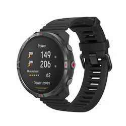 Zegarek sportowy POLAR Grit X2 S/L Czarny