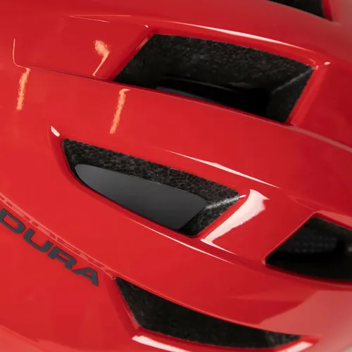 Kask rowerowy Endura Xtract MIPS red