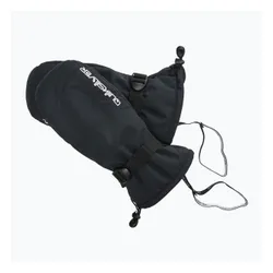 Rękawice snowboardowe męskie Quiksilver Mission Mitt true black