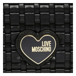 Dragoste MOSCHINO Jc4145pp1hlh100a Nero sac