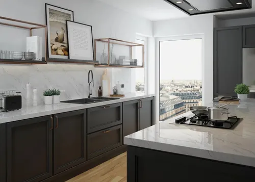 Bateria DEANTE Gerbera BGB B720 Czarny/chrom