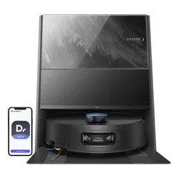 Robot sprzątający DREAME Aqua 20 Pro Ultra Roller S Complete Czarny