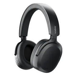 Słuchawki nauszne NICEBOY Sora Czarny