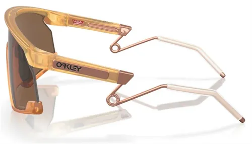 Okulary rowerowe OAKLEY BXTR Metal PRIZM Bronze