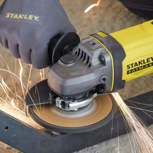 Stanley SFMCG400M2K Taşlama Makinesi