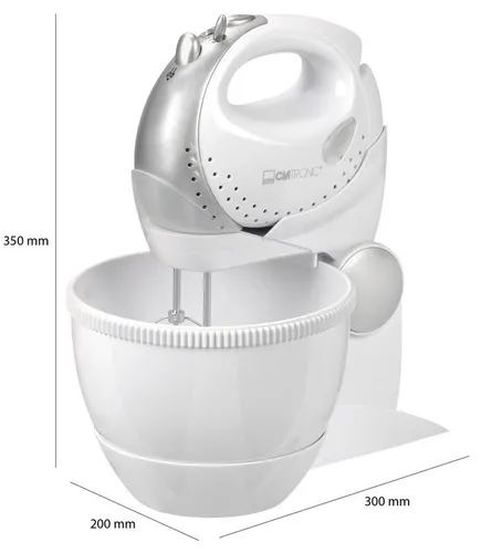 Mikser z misą CLATRONIC HMS 2739