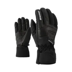 Rękawice narciarskie ZIENER Glyxus AS black