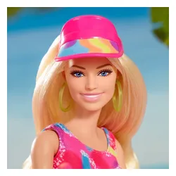 Mattel Lalka filmowa Barbie na rolkach