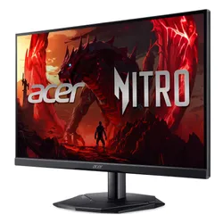 Monitor ACER Nitro KG241YX3BIP 23.8" 1920x1080px 200Hz 0.5 ms [GTG]