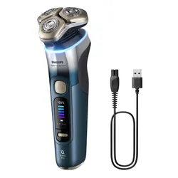 Golarka PHILIPS Limited i9000 SkinIQ Pro XP9406/79 Prestige Ultra Day & Night Edition Na mokro i sucho