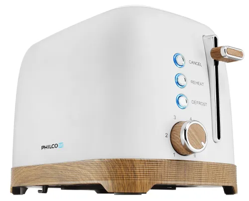 Toster Philco PHTA 3710W Rozmrażanie 850W
