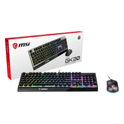 MSI Vigor GK30 Combo (S11-04US602-CLA)