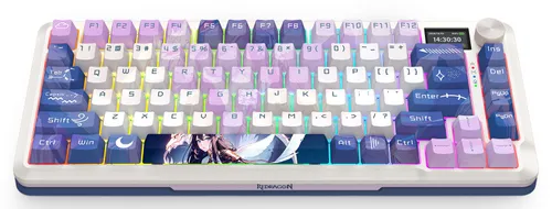 Klawiatura REDRAGON K708AK-RGB-PRO