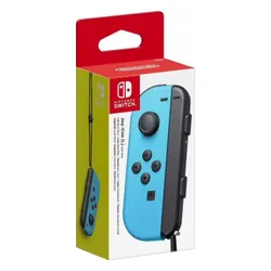 Геймпад Joy-Con левый синий