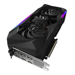 Karta graficzna Gigabyte AORUS GeForce RTX 3070 Ti MASTER 8GB GDDR6X 256bit DLSS