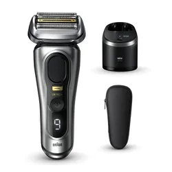 Golarka BRAUN Seria 9 Pro+ 9567CC Na mokro i sucho