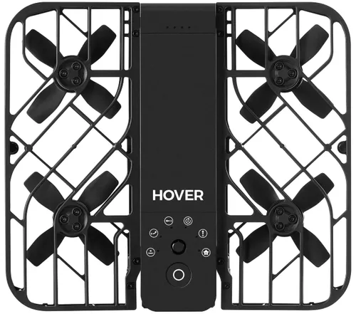 Dron HOVERAIR X1 Combo Plus Czarny