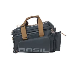 Велосумка на багажник BASIL Miles Trunkbag XL Pro