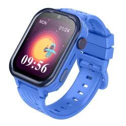 Smartwatch Garett Kids Essa 48mm LTE Niebieski