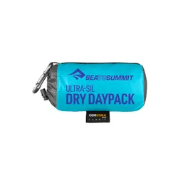 Карманный рюкзак Sea to Summit Ultra - Sil ™ Dry Daypack 22 l - Atoll blue