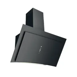 Okap VDB Genius 90 Black Czarny