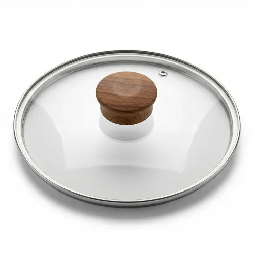 TOGNANA Country Chic 24 cm - pokrywka szklana