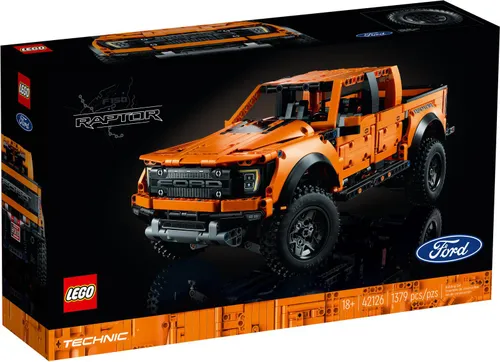 Конструктор Lego 42126 Technic - Ford F-150 Raptor