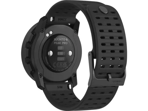 Suunto 9 Peak Pro Siyah