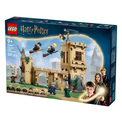 LEGO 76447 Harry Potter Zamek Hogwart: lekcja latania na miotle