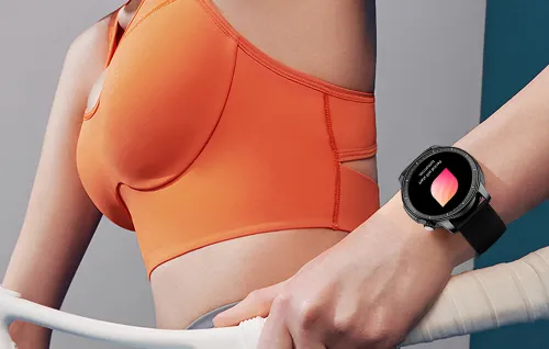 Smartwatch Colmi V65 Złoty