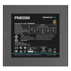 Zasilacz DEEPCOOL PN850M 850W 80 Plus Gold