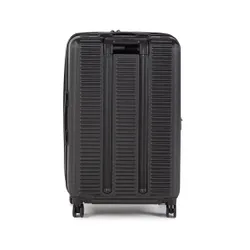 Средний жесткий чемодан Mandarina Duck Tank Case P10fsv23651 Black