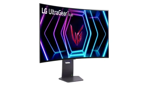 Monitor LG UltraGear 39GS95QE-B 39" UWQHD OLED 240Hz 0,03ms Zakrzywiony Gamingowy