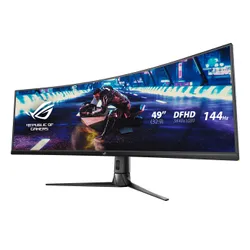 Monitor ASUS ROG Strix XG49VQ 49" 4K VA 144Hz 4ms Zakrzywiony Gamingowy