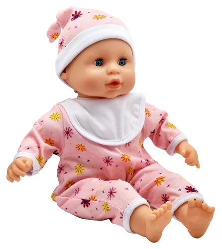 Lalka DOLLS WORLD Baby Joy 016-78312