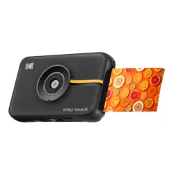 Aparat KODAK Step Touch Czarny + Wkład (20 zdjęć)
