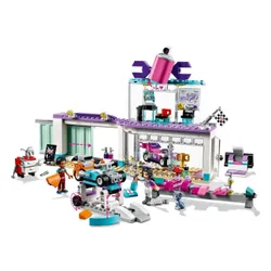 Конструктор Lego Friends Творческая мастерская (41351)