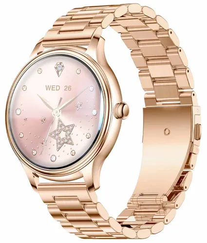 Smartwatch COLMI L28 Złoty