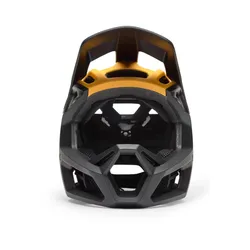 Kask enduro Fox Proframe Frequency - caramel