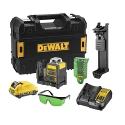 Laser płaszczyznowy DeWalt DCE0811D1G