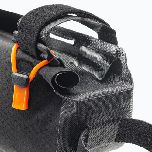 Torba rowerowa na ramę ORTLIEB Frame-Pack RC 6 l black matte