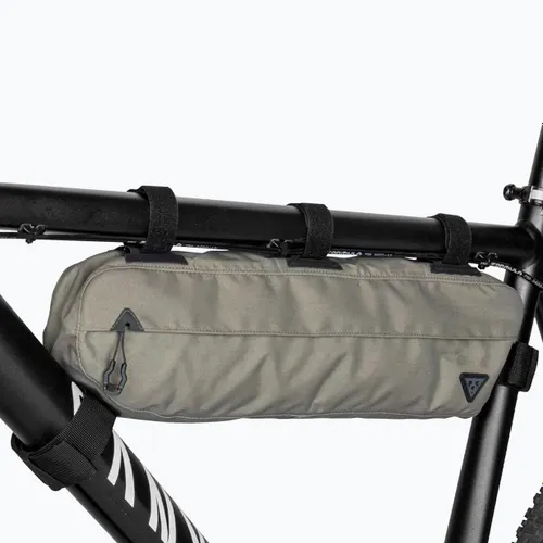 Torba rowerowa na ramę Topeak Loader Midloader 4.5 l green