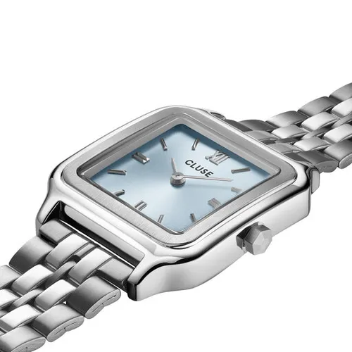 Часы Cluse Gracieuse Cw11904 Silver / Blue