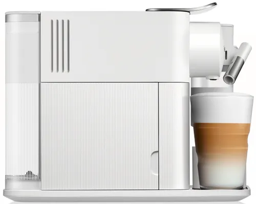 Капсульная кофемашина Nespresso DeLonghi EN510.W Latissima One (Капсулы в Подарок 7шт. Nespresso)