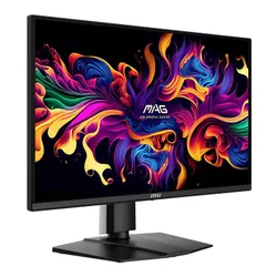 Monitor MSI MAG 272QP QD-OLED X24 26.5" 2560x1440px 240Hz 0.03 ms [GTG]