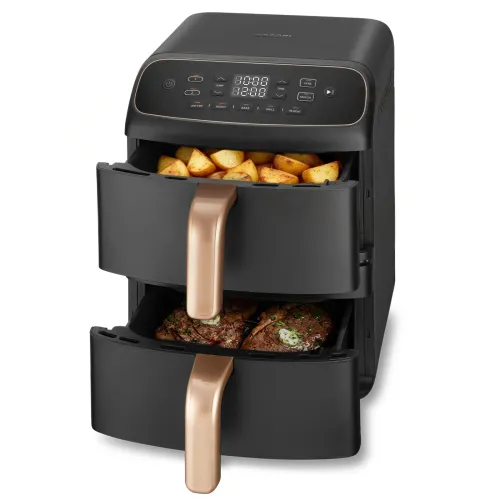 Air fryer Cosori Turbo Tower Compact 2630W 8,6l Aplikacja mobilna