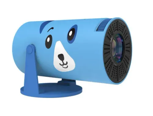 Projektor Kiano Kid Blue WXGA Android Wi-Fi Bluetooth