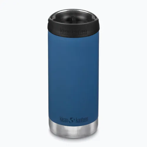 Kubek termiczny Klean Kanteen TKWide Cafe Cap 355 ml real teal