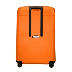 Чемодан большой XL Samsonite Magnum Eco-radiant orange