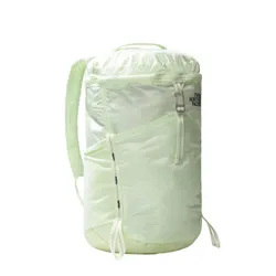 Складной рюкзак The North Face Flyweight-Lime cream